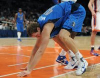 Basketball NBA 10/11: Dirk Nowitzki (Dallas)