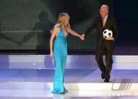 Fussball  International WM Auslosung