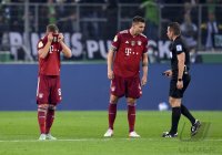 Fussball DFB Pokal 2. Runde 21/22: 1. FC Kaiserslautern - Borussia Moenchengladbach