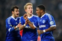 Fussball, DFB Pokal, Saison 12/13: FC Schalke 04 - FSV Mainz 05