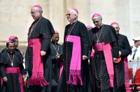 Rom Generalaudienz;  Papst Franziskus I.