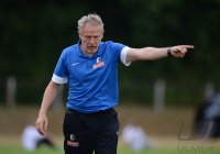FUSSBALL 1. Bundesliga 2013/2014: Trainer Christian Streich (SC Freiburg)