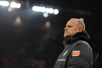 Fussball: 1. Bundesliga Saison 2010/2011: Koeln - Bremen