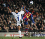 Fussball CHL  FC Barcelona  -  Chelsea London