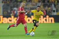 Fussball 1. Bundesliga, Saison 2011/2012: Borussia Dortmund - Hamburger SV