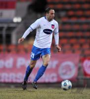 Fussball 3. Bundesliga: Andreas Spann (Heidenheim)