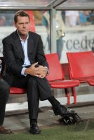 Fussball 1. Bundesliga  Saison 2011/2012 : Sportchef Frank Arnesen (Hamburger SV)  (Hamburger SV)