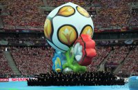 Fussball International Europameisterschaft 2012: Polen - Griechenland