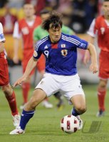 Fussball AFC Asian Cup 2011: Shinji Okazaki (Japan)