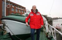 Bundesligatrainer Thomas SCHAAF ist neuer "Bootschafter" der DGzRS