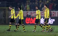 Fussball 1. Bundesliga : Borussia Dortmund - Eintracht Frankfurt