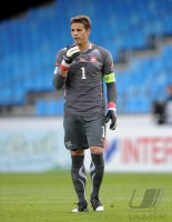 Fussball U21-Europameisterschaft 2011:  Yann Sommer (Schweiz)