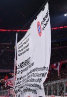 Fussball 1. Bundesliga Saison 18/19: FC Bayern Muenchen - FC Augsburg