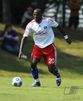 Testspiel  SpVgg Unterhaching - Hamburger SV