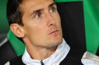 Fussball, International, WM Qualifikation 2010: Deutschland KLOSE