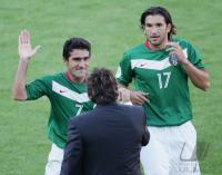 Fussball WM 2006 Mexico - Iran