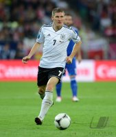 Fussball International Europameisterschaft 2012: Deutschland - Griechenland