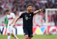Fussball 1. Bundesliga Saison 15/16: VfB Stuttgart - FC Bayern Muenchen