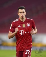 Fussball 1. Bundesliga Saison 21/22: VfB Stuttgart - FC Bayern Muenchen