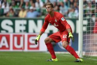 Fussball 1. Bundesliga Saison 2015/2016: SV Werder Bremen - FC Schalke 04