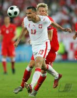 FUSSBALL EURO 2008: Oesterreich - Polen