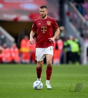 Fussball 1. Bundesliga 24/25: FC Bayern Muenchen - VfL Bochum