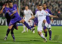 FUSSBALL CHAMPIONS LEAGUE: AC Florenz - Bayern Muenchen