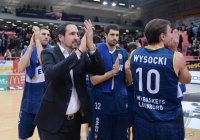 Basketball 1. Bundesliga  13/14:  Walter Tigers Tuebingen - EWE Baskets Oldenburg