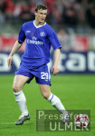 Fussball UCL, Chelsea HUTH Einzelaktion