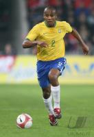 Fussball International Testspiel Schweiz - Brasilien