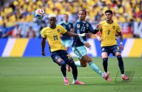 Fussball WM 2026 PK: Ecuador - Deutschland