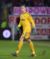 Fussball  1.Bundesliga   Saison 17/18: SC Freiburg - FC Bayern Muenchen