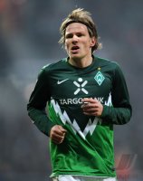 Fussball: 1. Bundesliga Saison 2010/2011: Werder: FRITZ