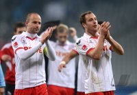 Fussball 2. Bundesliga:  TSV 1860 Muenchen - 1. FC Koeln