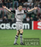 Fussball CHL AC Mailand  -  PSV Eindhoven