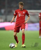 Fussball; Audi Football Summit Shanghai 2015: FC Bayern Muenchen - Inter Mailand