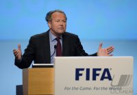 FUSSBALL 62. FIFA  Kongress in Budapest 2012: Prof. Dr. Mark Pieth