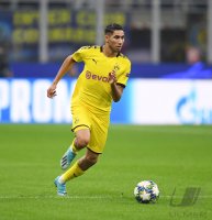 Fussball International CHL 19/20: Inter Mailand - Borussia Dortmund