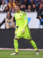 Fussball 1. Bundesliga Saison 2016/2017: TSG 1899 Hoffenheim - FC Ingolstadt