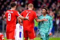 Fussball International CHL 22/23: FC Bayern Muenchen - Paris Saint-Germain