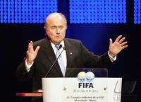 Fussball International FIFA Kongress