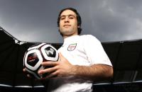 Fussball WM 2006: Mehdi MAHDAVIKIA