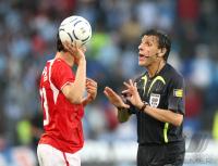 Fussball International Schweiz  - Argentinien