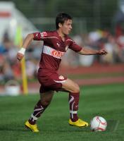 Fussball 1. Bundesliga  Saison 2010/2011  Stefano Celozzi (VfB Stuttgart)