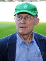 Fussball Saison 1. Bundesliga  Saison 2013/2014: SV Werder Bremen - 1. FC Nuernberg