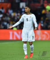 Fussball International: Kevin Prince Boateng (Ghana)