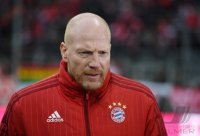 Fussball 1. Bundesliga Saison 15/16: FC Bayern Muenchen - Hertha BSC Berlin