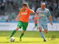 Fussball 2. Bundesliga:  TSV 1860 Muenchen - SpVgg Greuther Fuerth