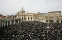 Vatikan; Tod von Papst Johannes Paul II