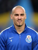 FUSSBALL  CHL  Saison 2013/2014: Maicon (FC Porto)